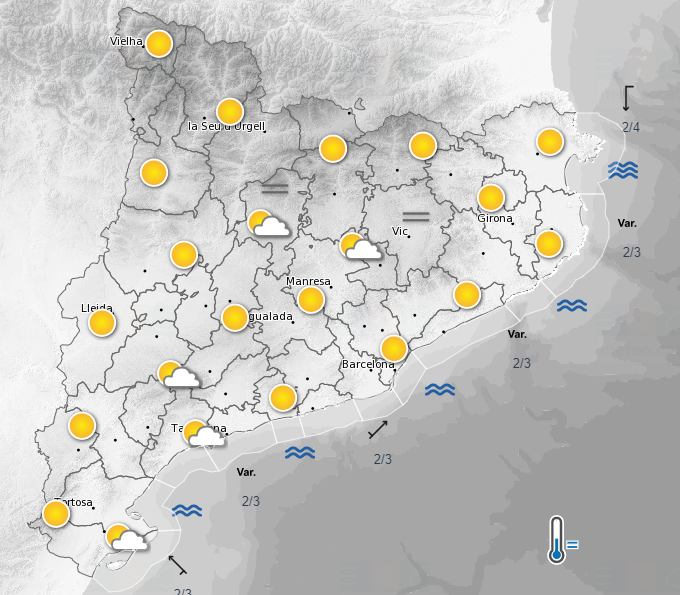 Meteocat 0907