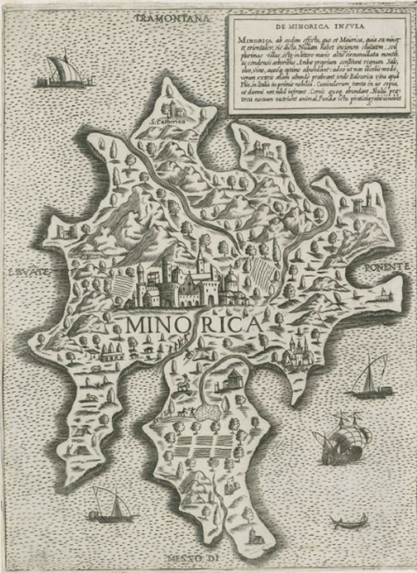 Els otomans massacren Menorca amb la complicitat dels hispànics