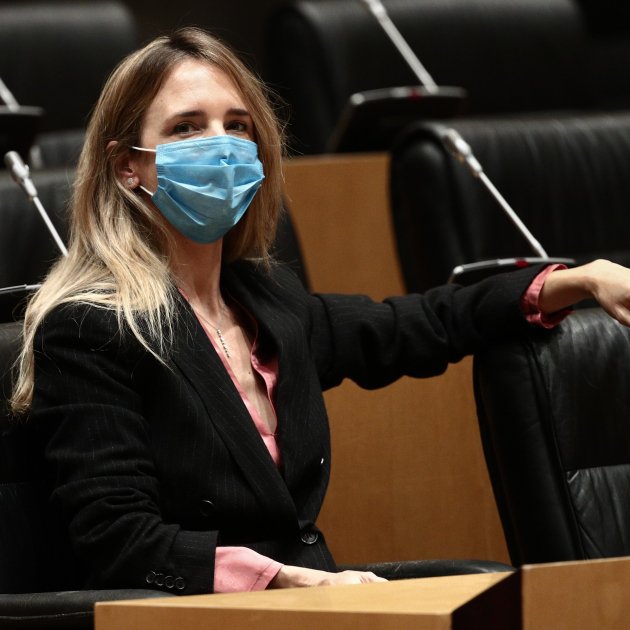 Álvarez de Toledo no fa els deures: és la diputada menys treballadora del PP