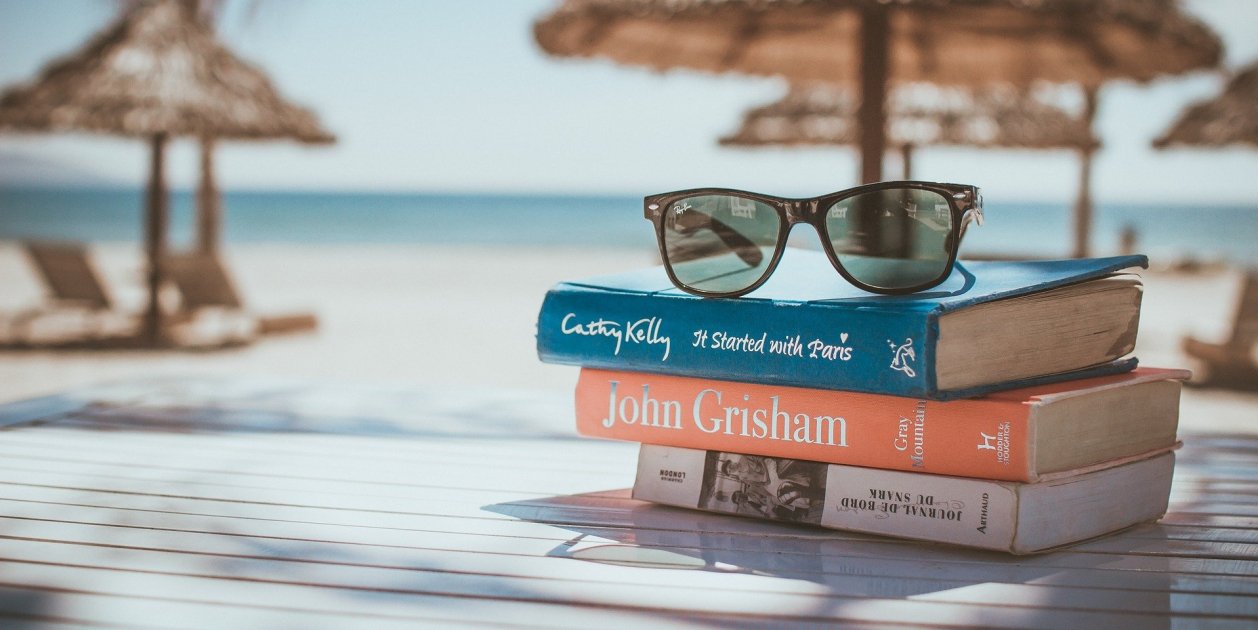 10 libros para leer este verano en la playa y no aburrirte