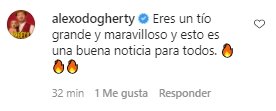 alex o'dogherty