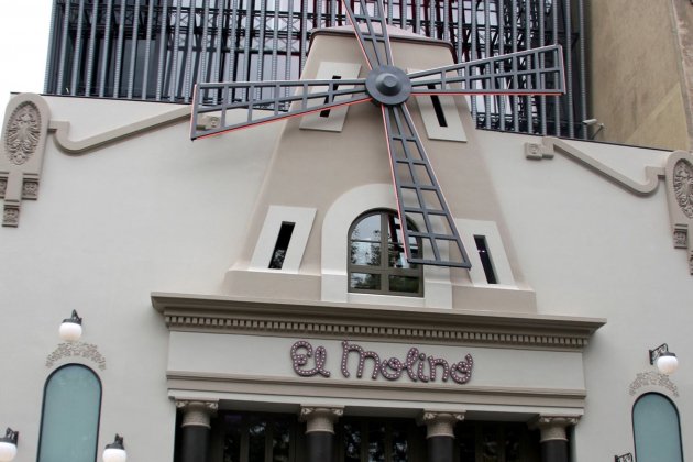 fachada el molino barcelona acn fachada el molino barcelona acn