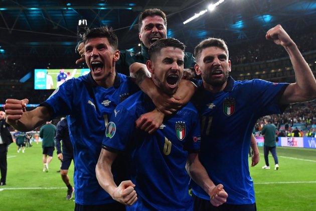 Italia Eurocopa 2020 / EFE