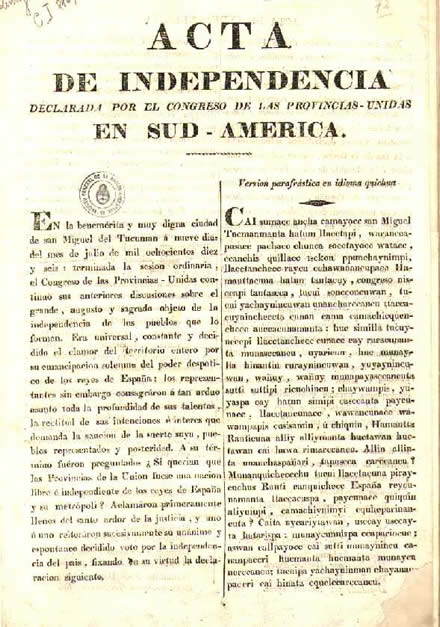 Acta Independencia Argentina Wikipedia.pg