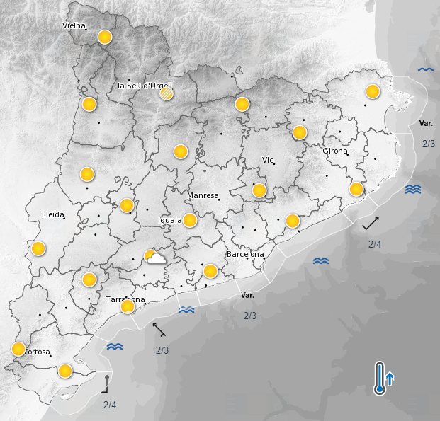 meteocat 10 07