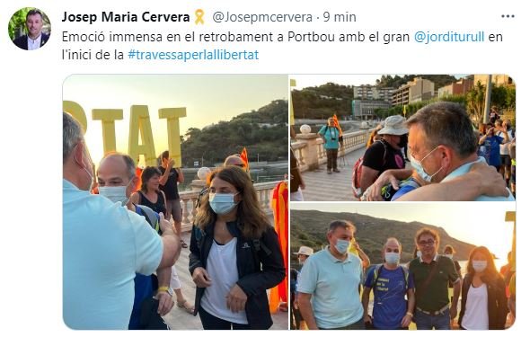 TUUIT travessa per la llibertat Porbou TUUIT travessa per la llibertat Porbou