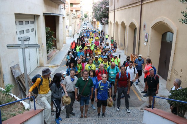 Travessa per la Llibertat Jordi Turull Portbou ACN