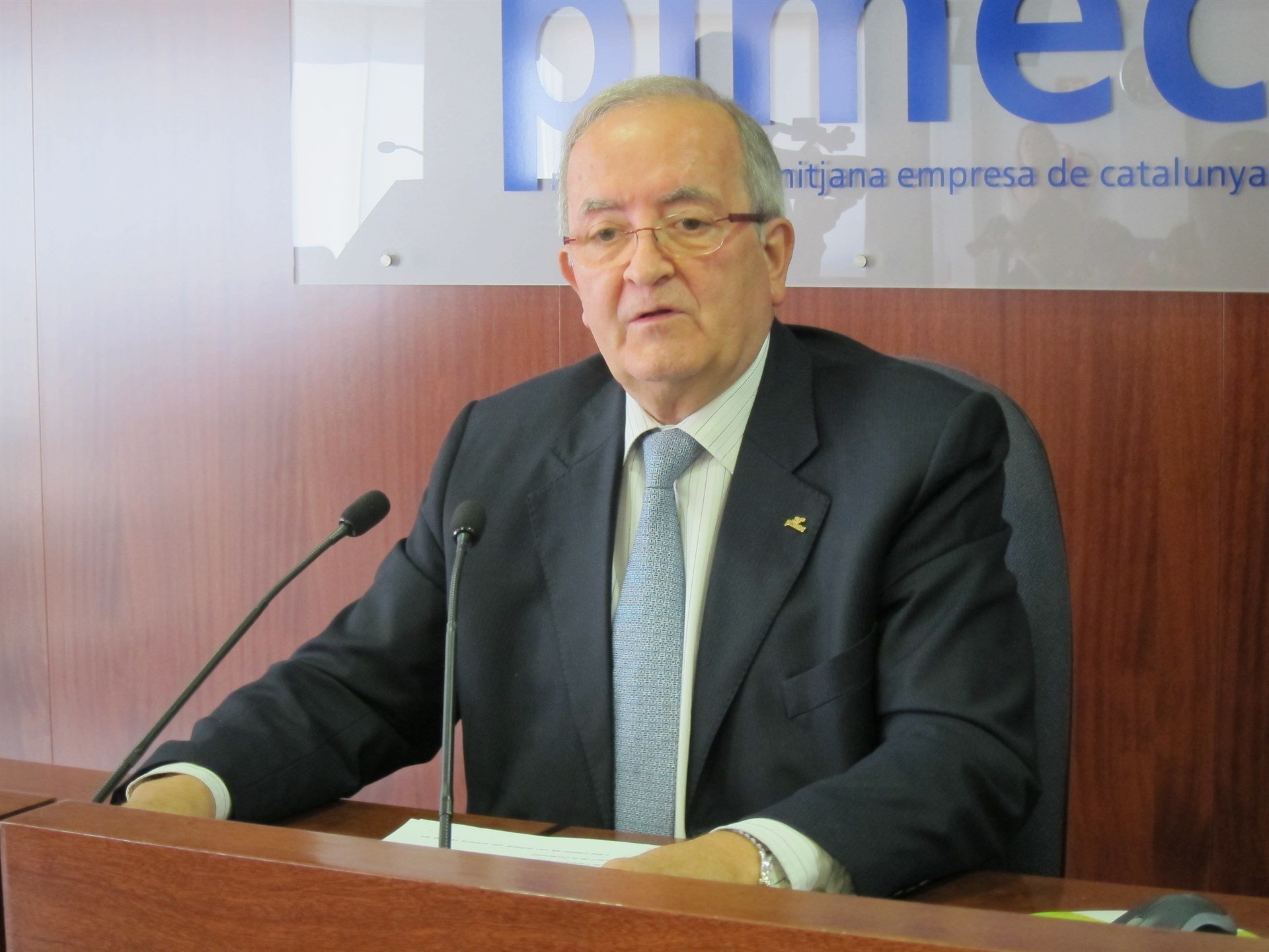 Pimec pide que "se constituya un gobierno estable rápidamente"