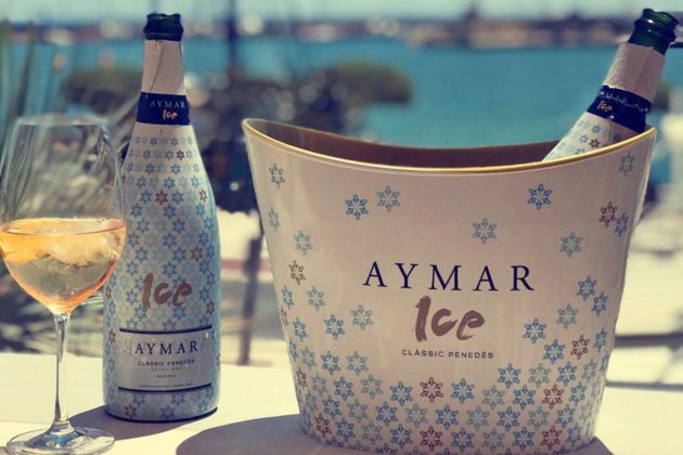 aymar ice classic penedes cava