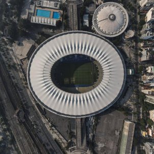 Estadio Maracana Rio Janeiro Brasil / EFE