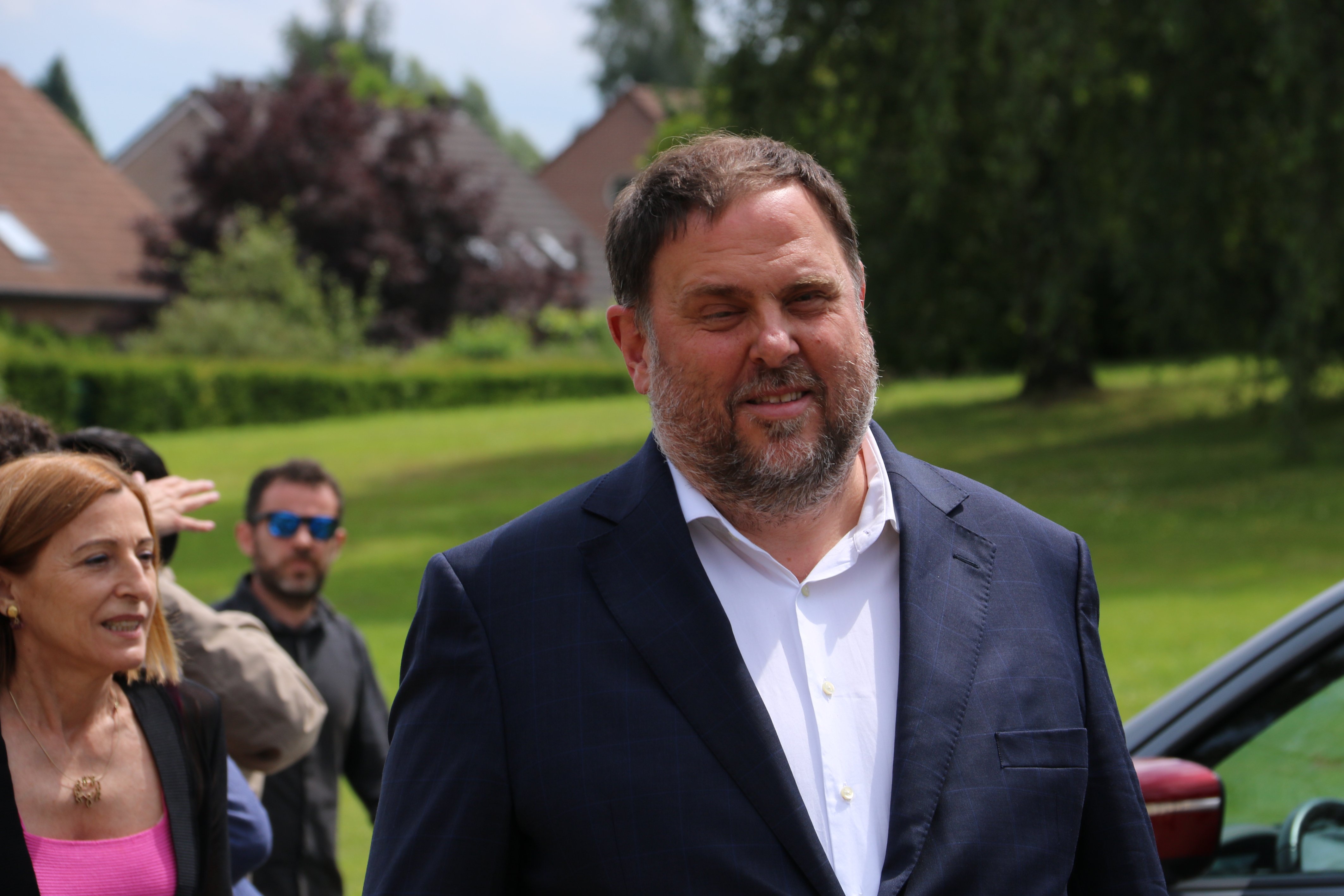 La justicia europea desestima el recurso de Junqueras contra la pérdida de su escaño