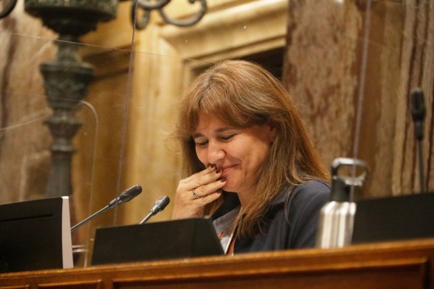 presidenta parlament laura borras acn