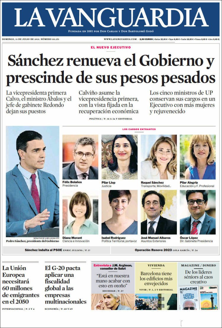lavanguardia lavanguardia