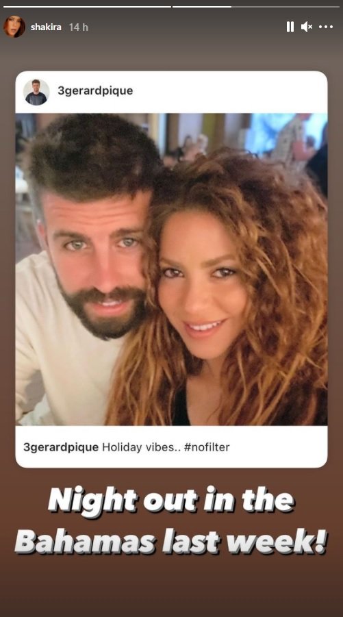 pique bahames IG