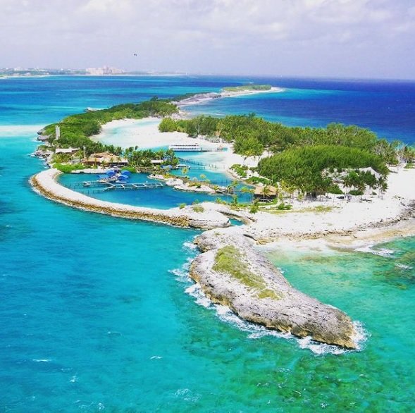 blue lagoon 2 bahamas