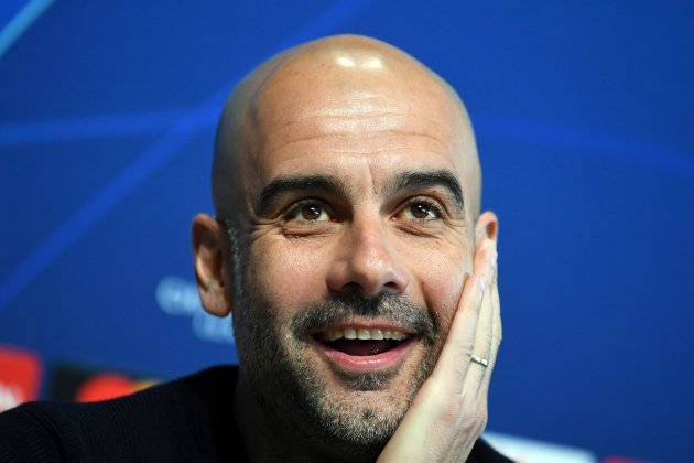 pep guardiola GTRES