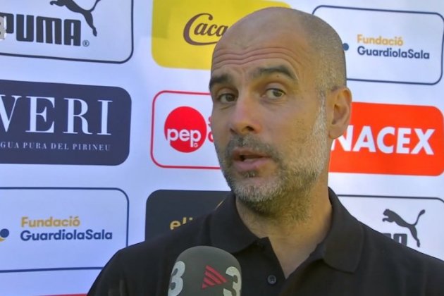 pep guardiola TV3