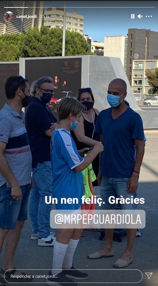 guardiola ig