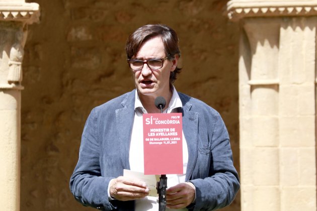 salvador illa monestir avellanes balaguer acn