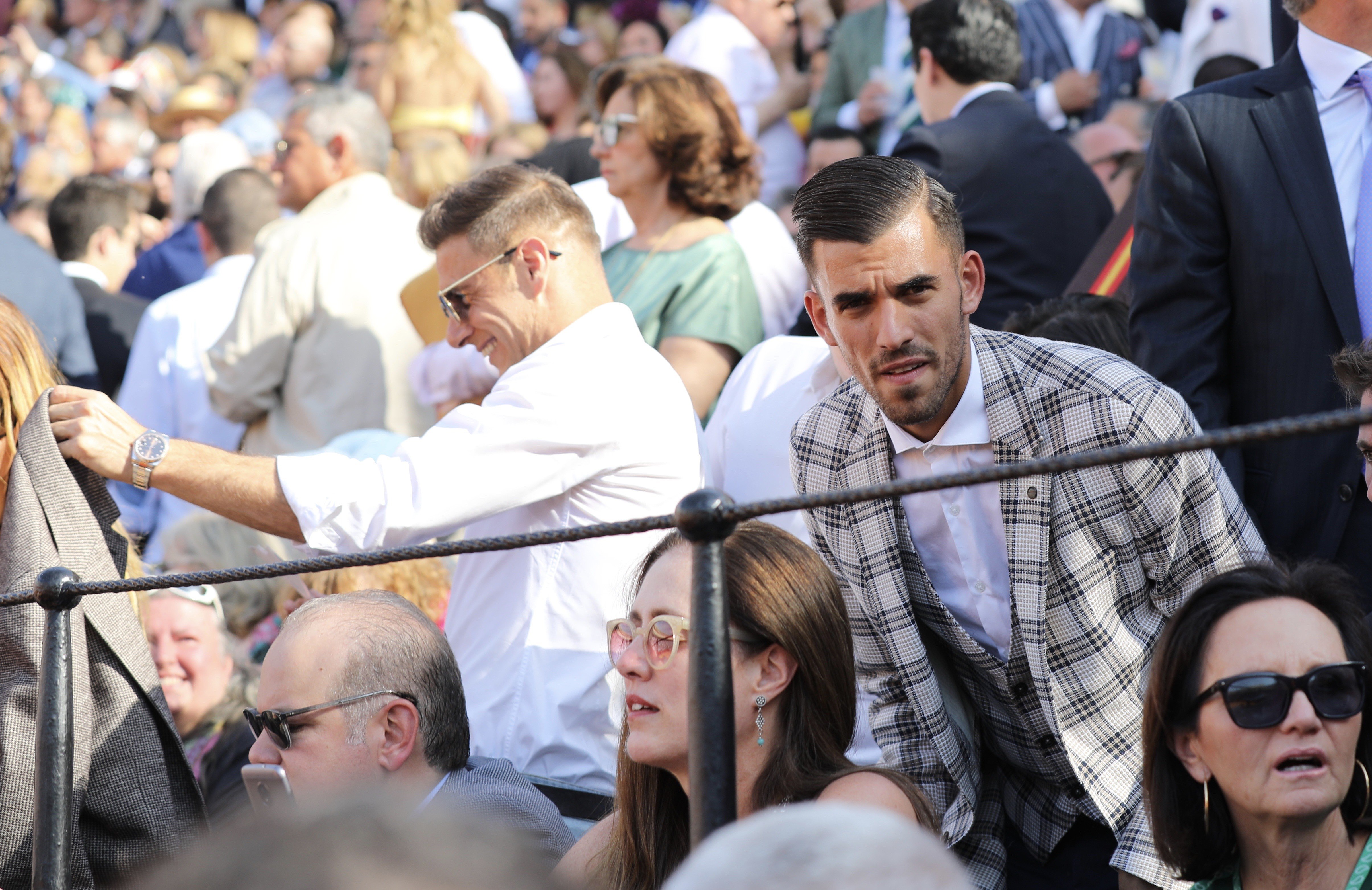 Dani Ceballos vuelve y se va del Real Madrid porque lo tiene hecho para ser la salida con sorpresa