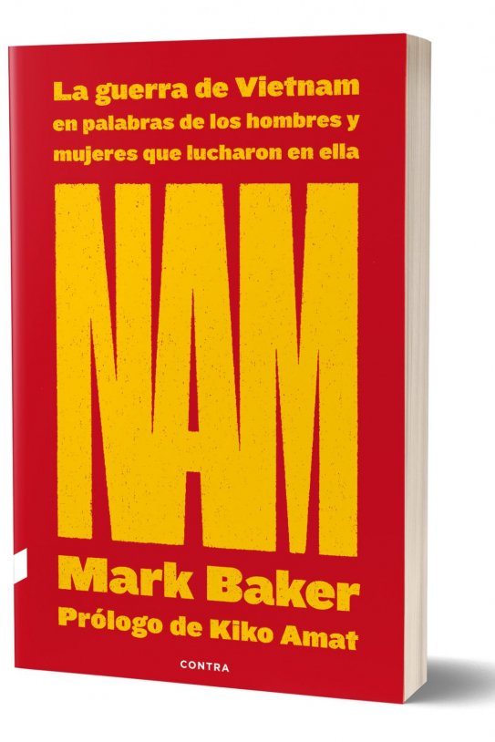 NAM Portada Editorial Contra