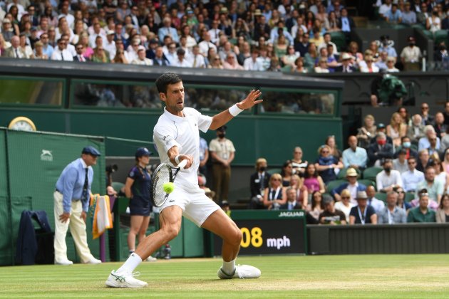 Novak Djokovic EFE