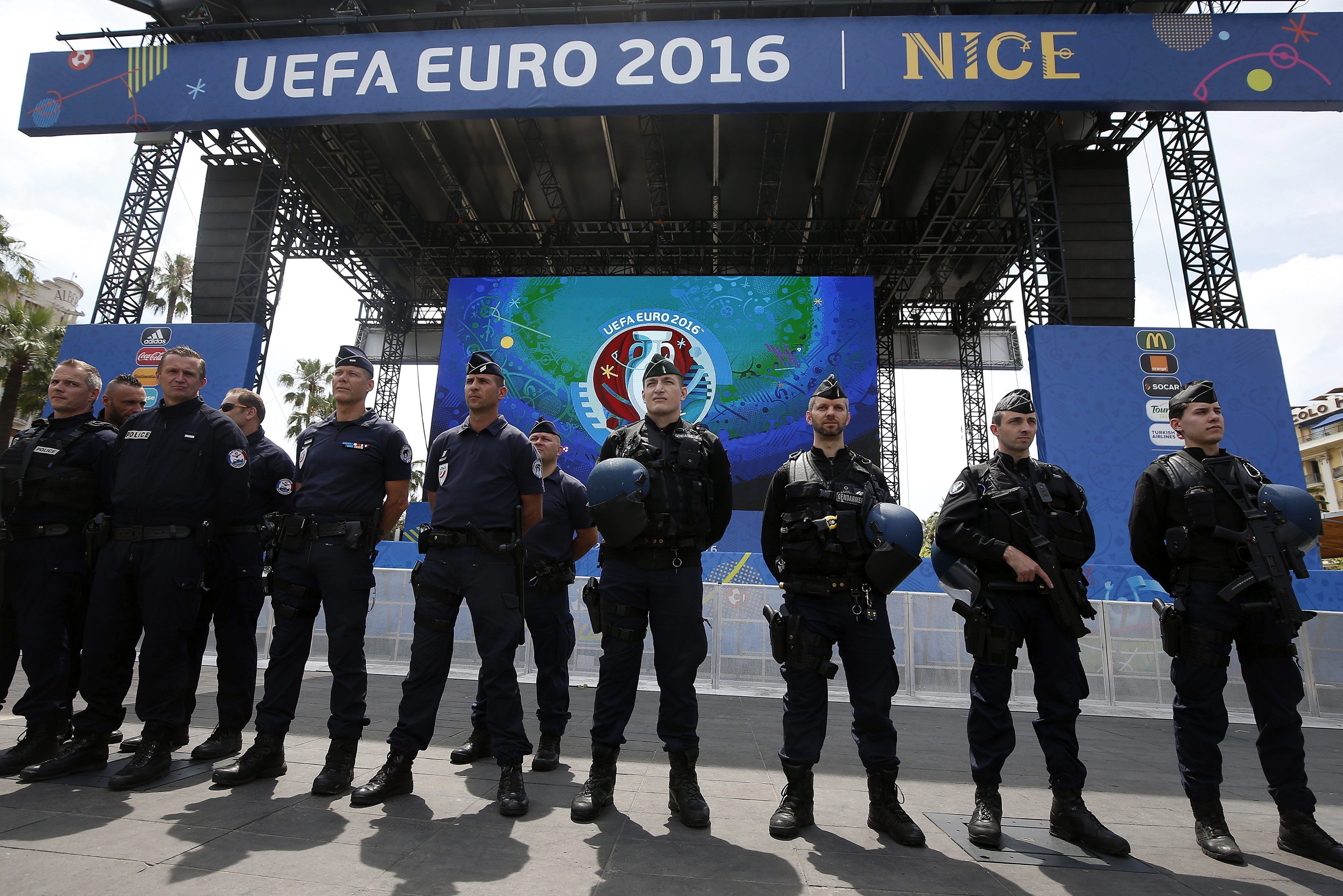 França llança una app per alertes terroristes de cara a l'Eurocopa