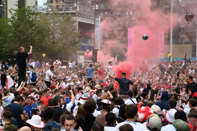 Wembley Eurocopa EFE