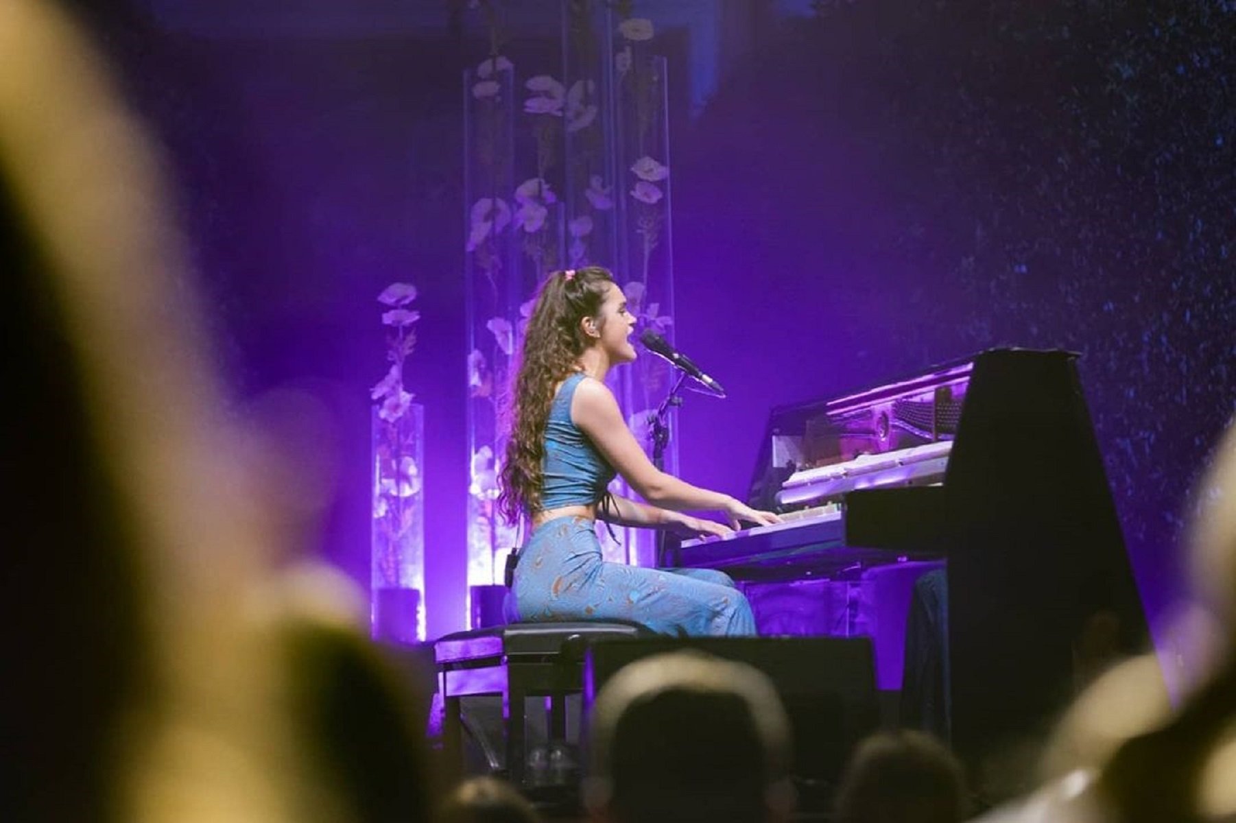 Amaia, la reina de las cosas dulces en el país de las hadas pijas