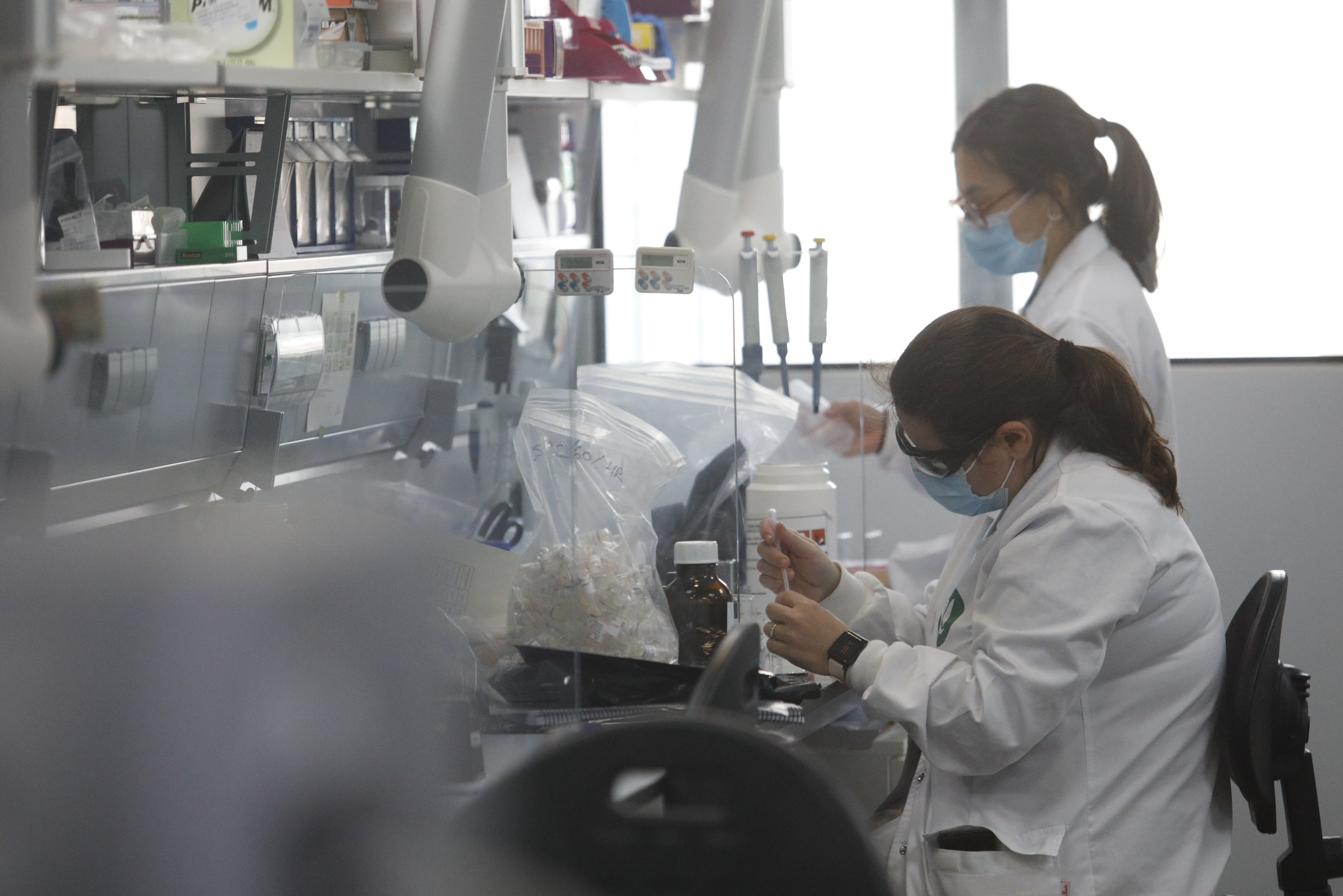 laboratorio corvina jofre vacuna janssen europa press