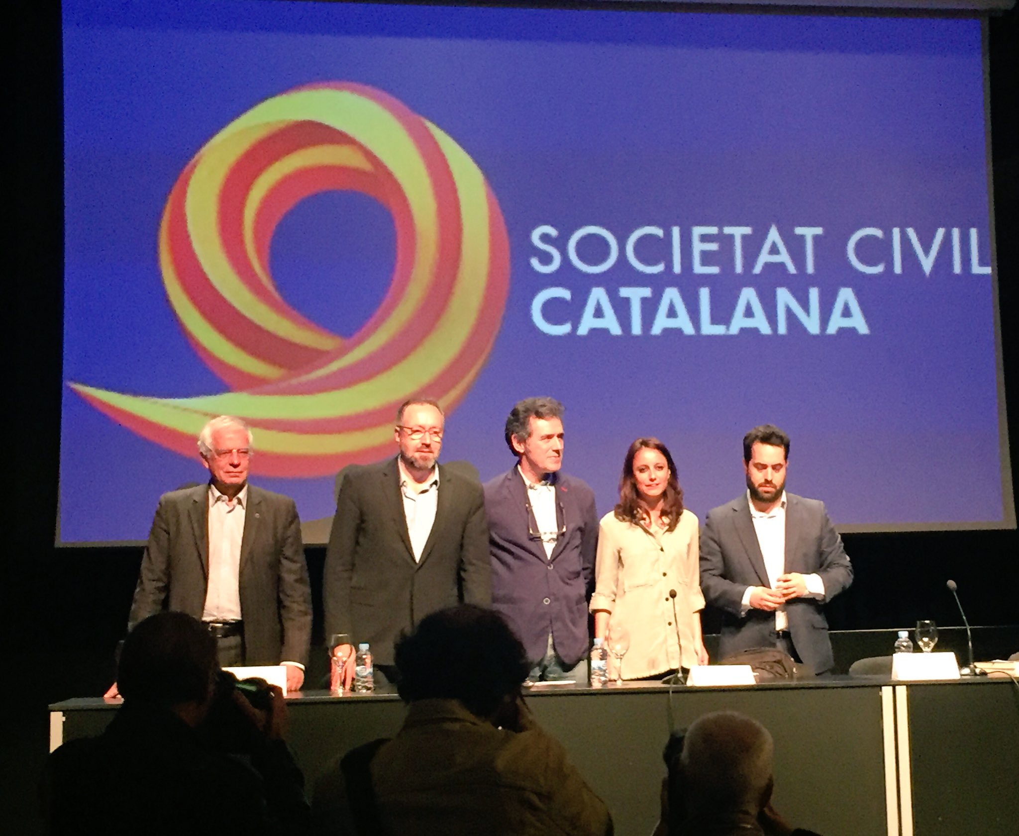 L'unionisme s'aplega a Madrid