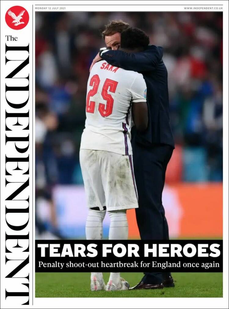 the independent.750