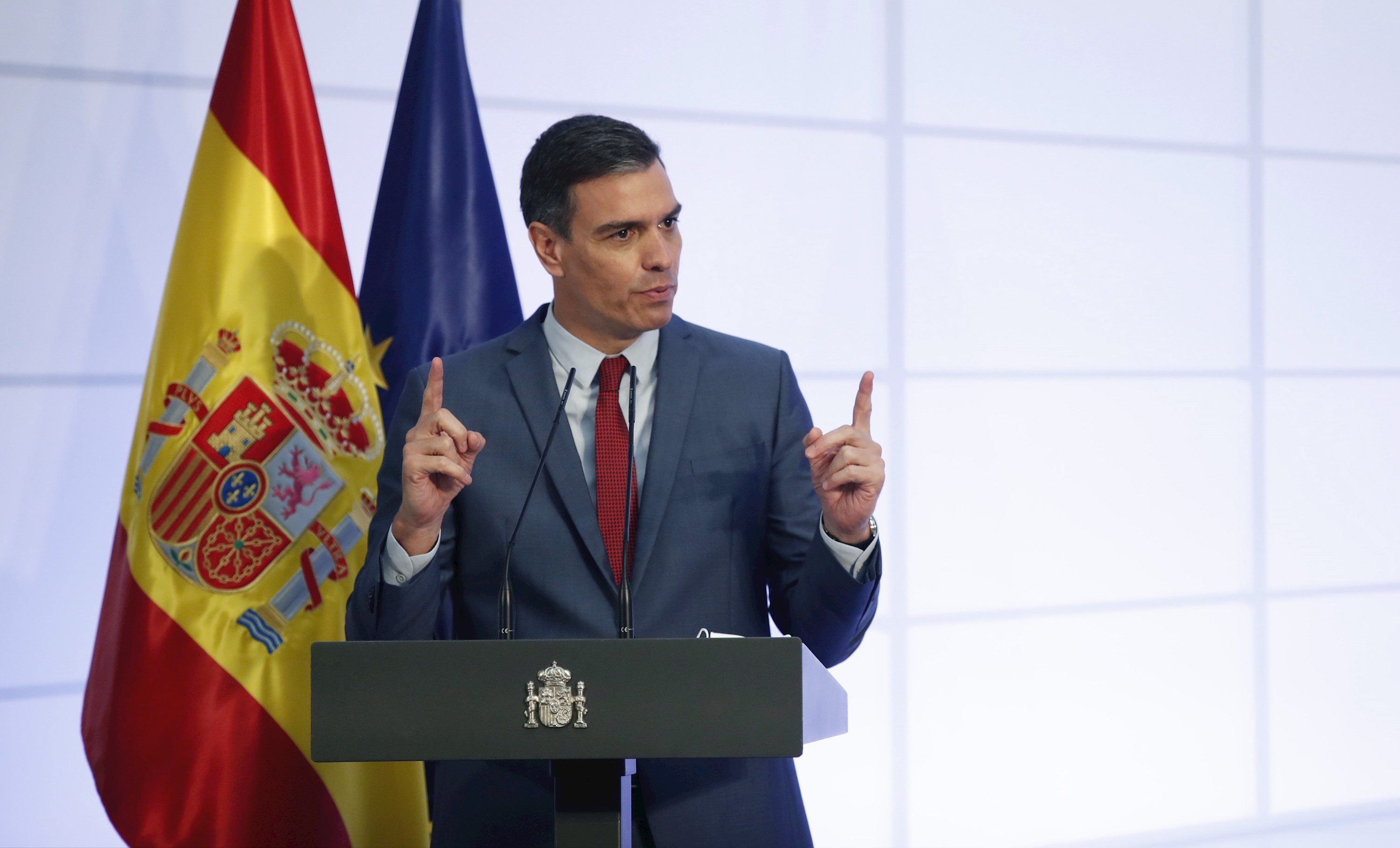 El pla de recuperació de Sánchez pren forma: 4.295 milions pel cotxe elèctric