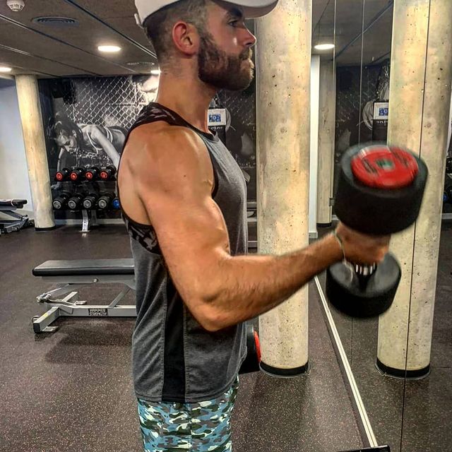 sergi alex gym ig