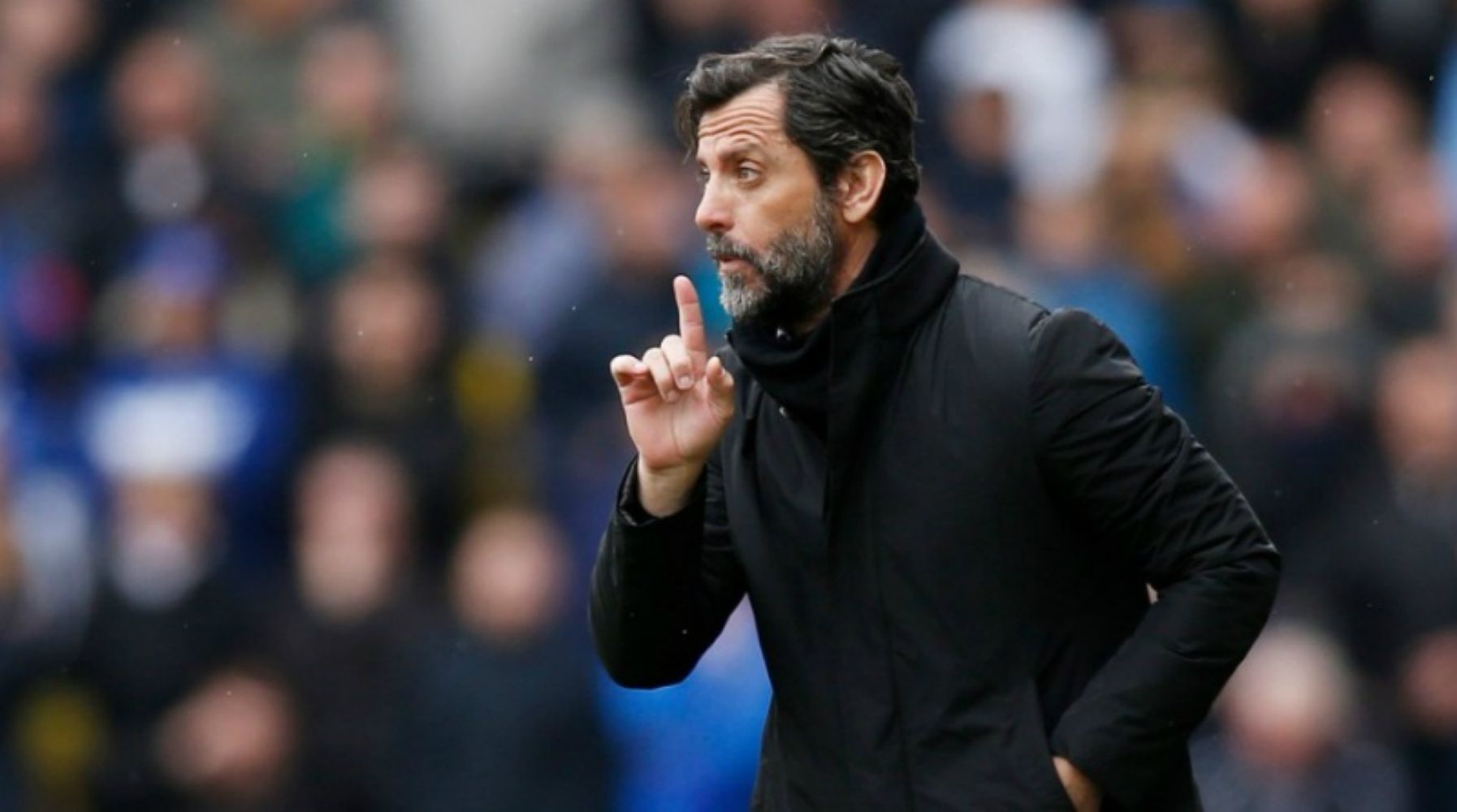 Quique Sánchez Flores, nou entrenador de l'Espanyol