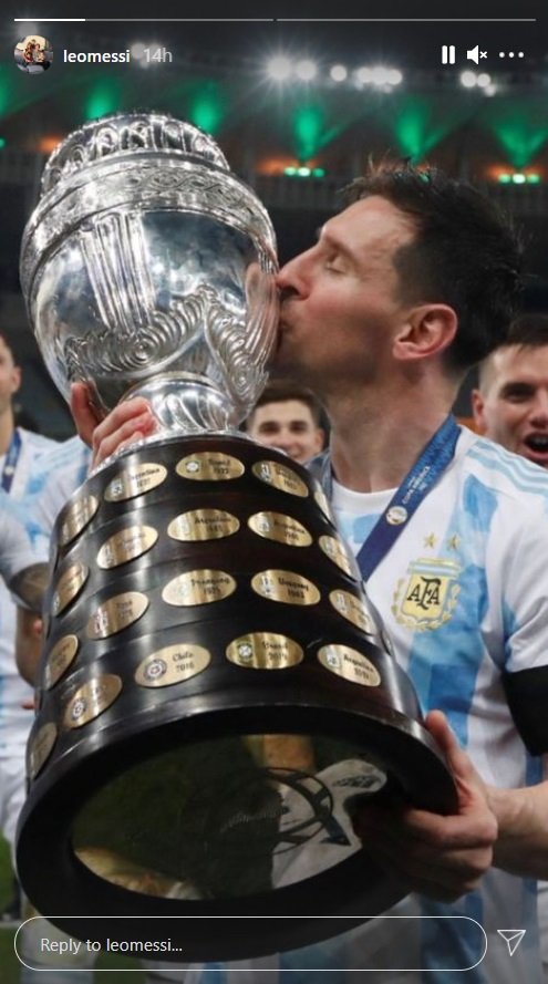 messi copa2