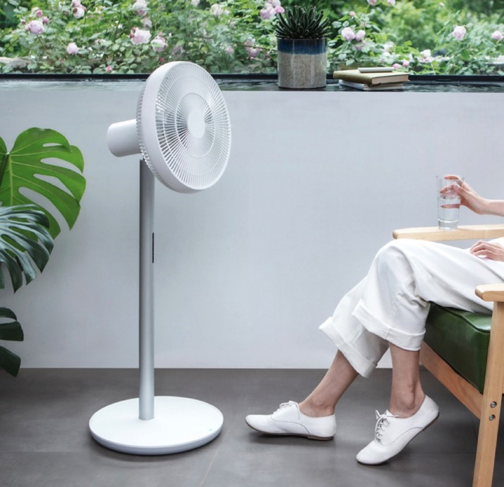 Xiaomi Standing Fan 3: el ventilador inteligente que todo el mundo quiere