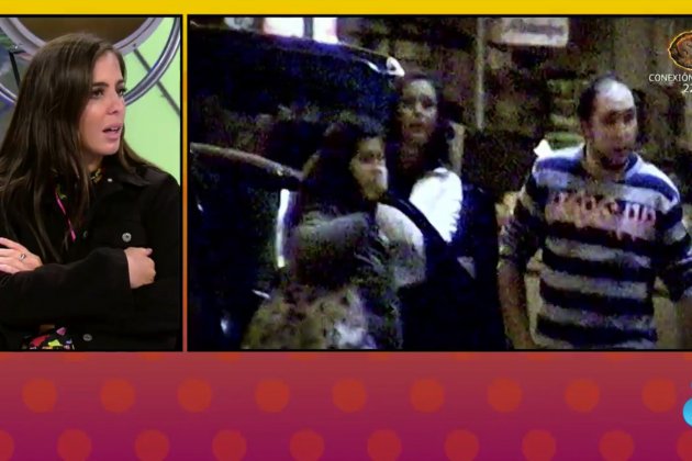 Anabel Pantoja video de fiesta con Kiko Rivera Telecinco