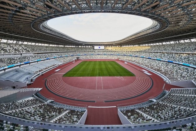 Juegos Olimpicos Tokio Estadio Olimpico