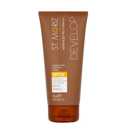 1 St. Moriz Crema Autobronceadora