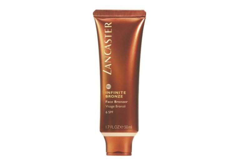 7 Lancaster Bronceador de rostre Infinite Bronze