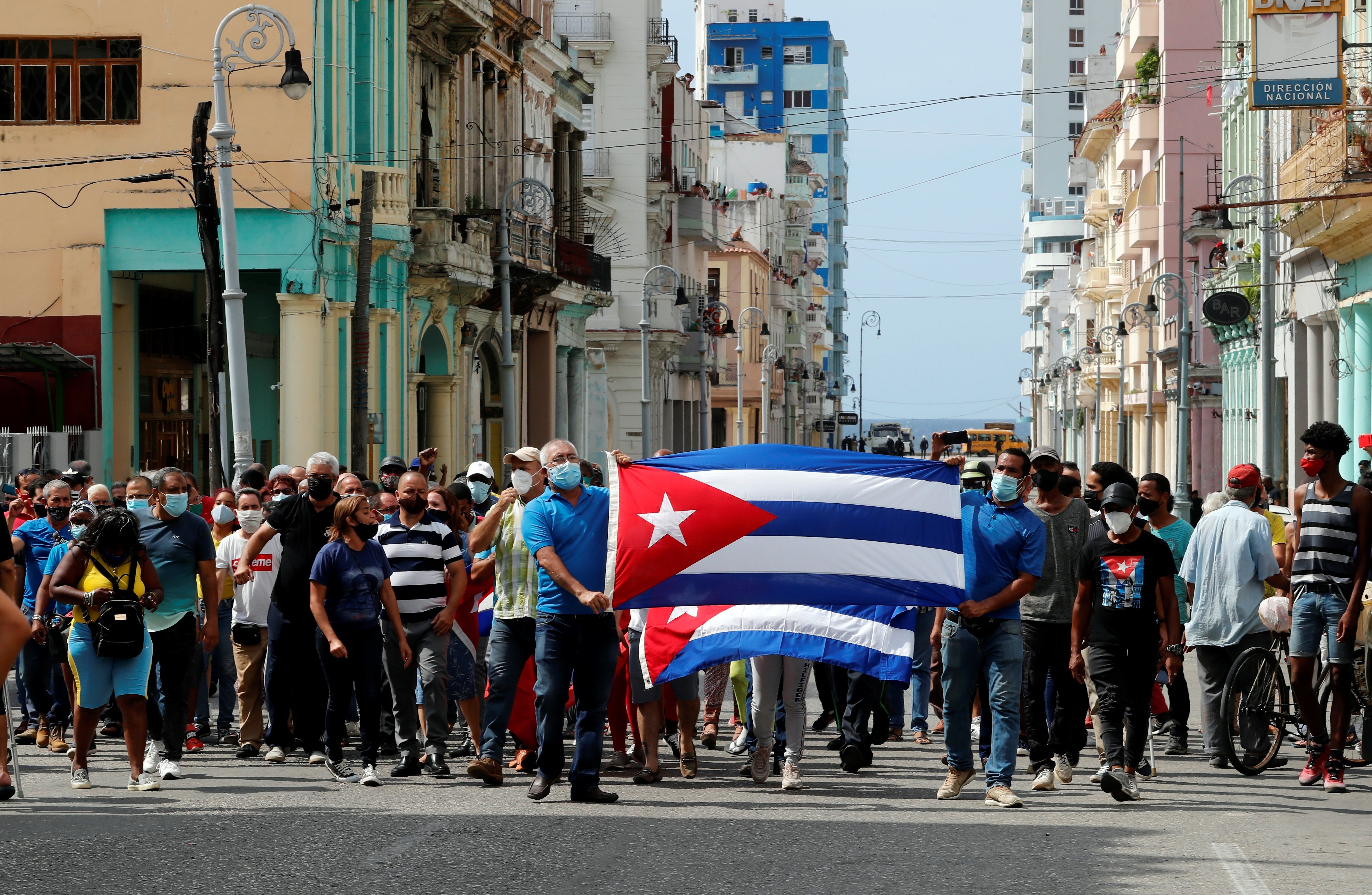 El govern espanyol recepta accelerar el ritme de reformes a Cuba