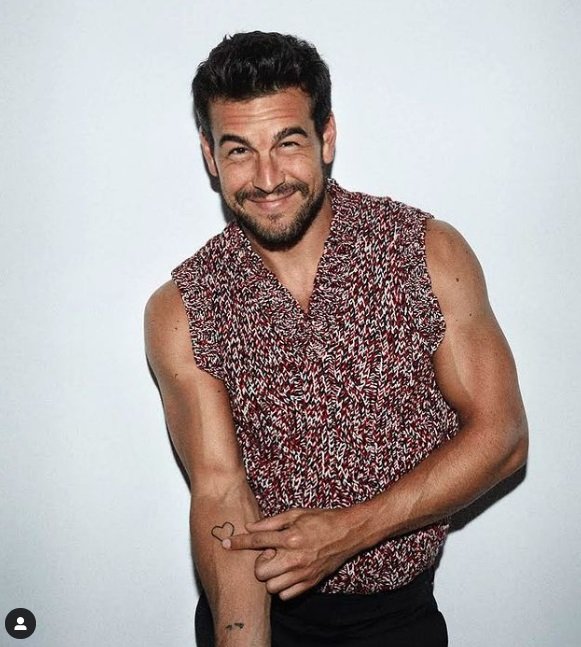 mario casas corazon