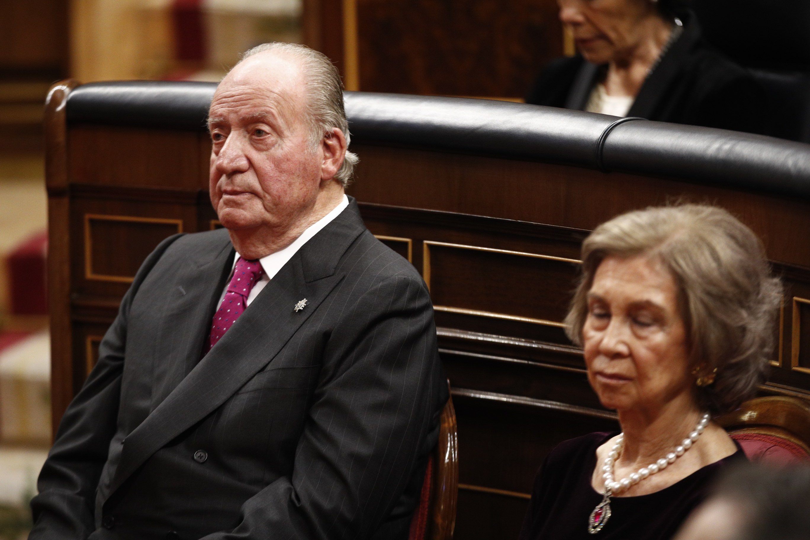 Juan Carlos I utilizó Patrimonio Nacional para pagar lujos a las amantes