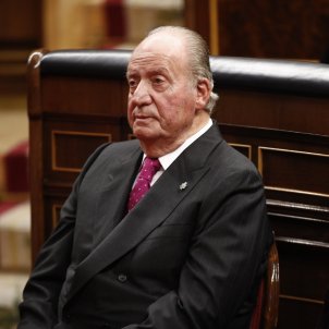 rey juan carlos i congreso europa press