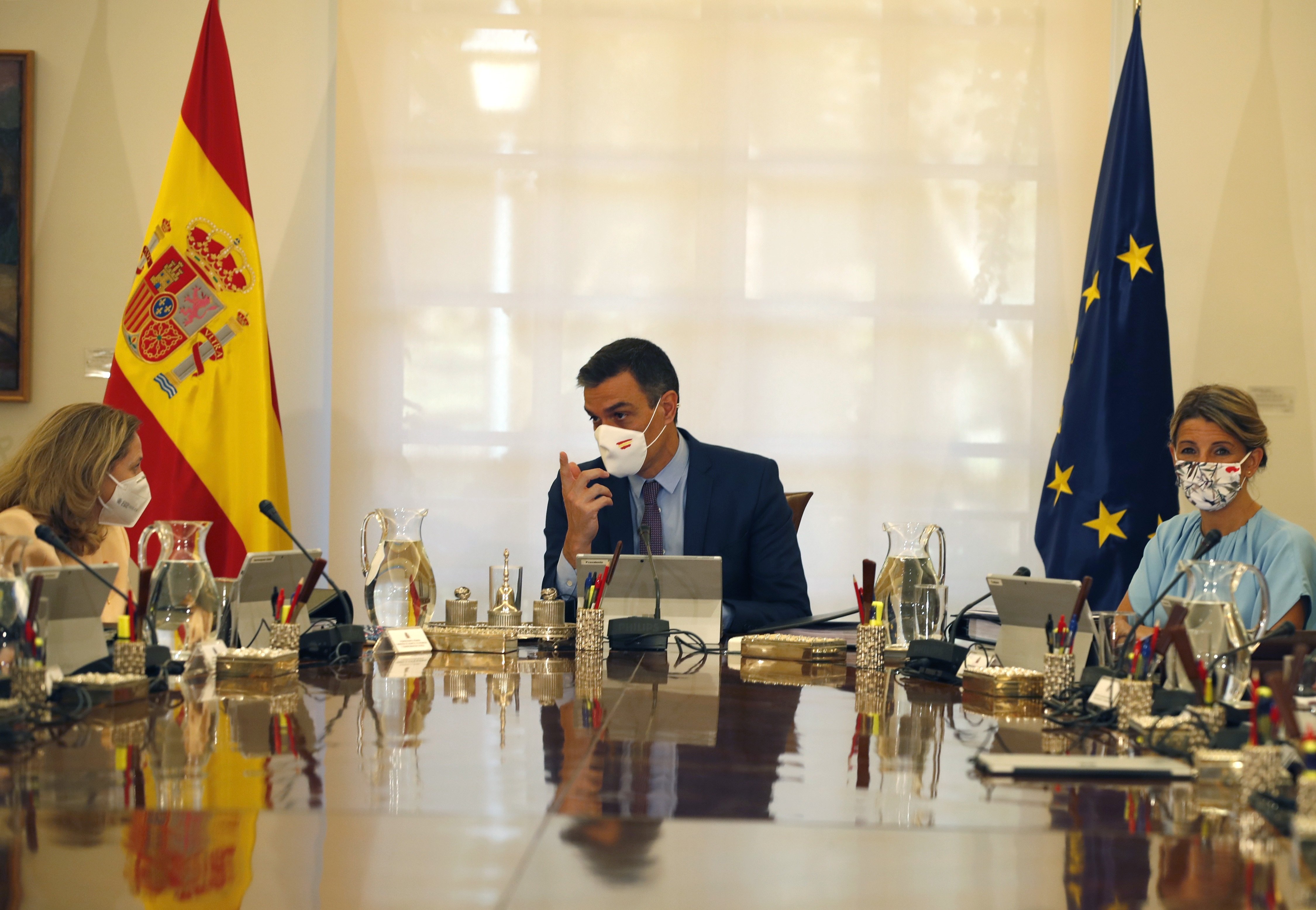 El PSOE, sobre la ley del audiovisual: "Estamos contentos, favorecerá a los productores independientes"