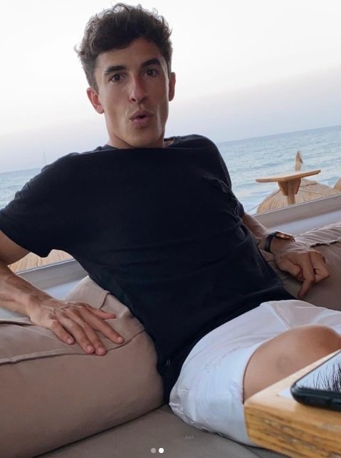 marc marquez vacances2