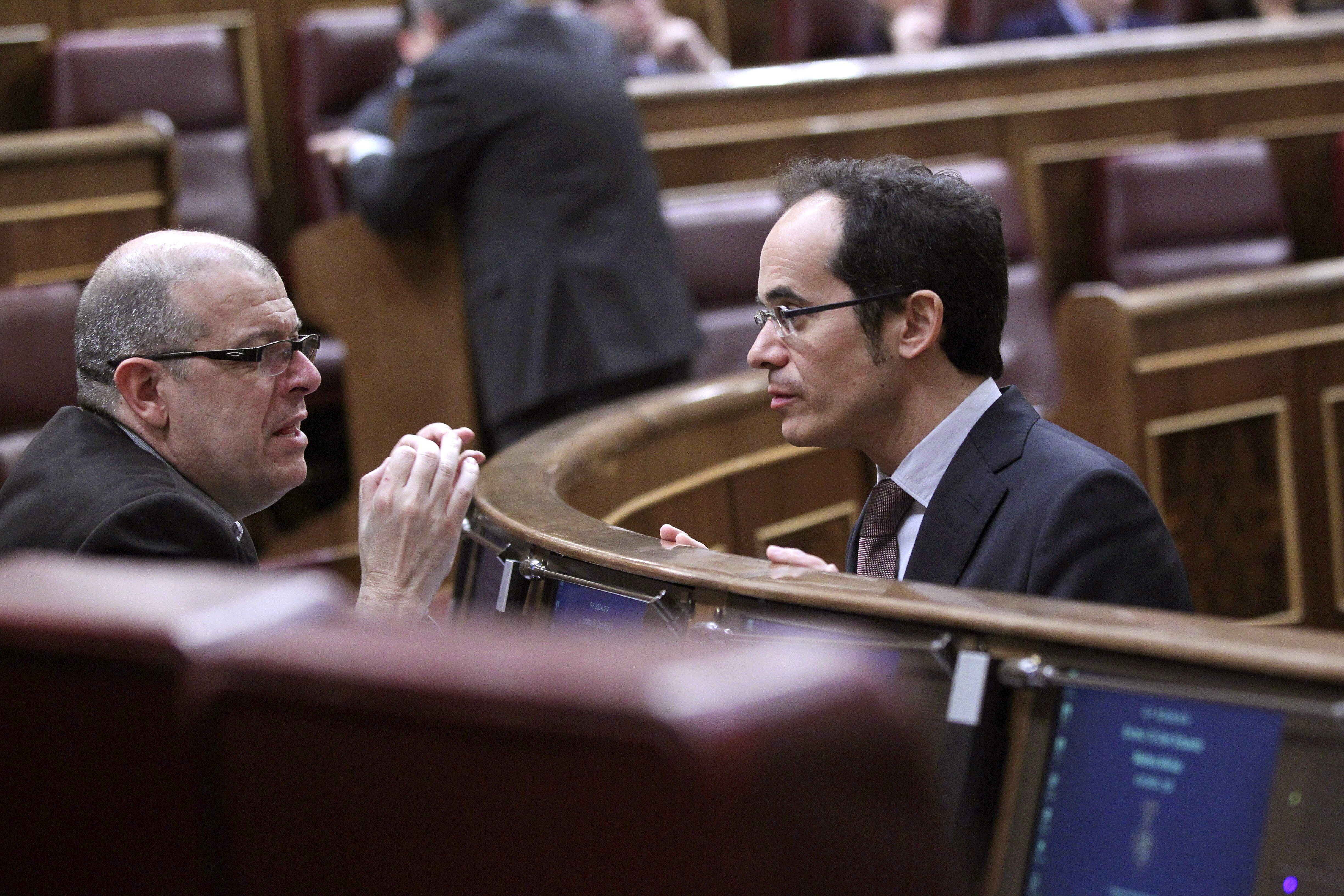 L'exdiputat del PSC Francesc Vallès serà el nou secretari d'Estat de Comunicació