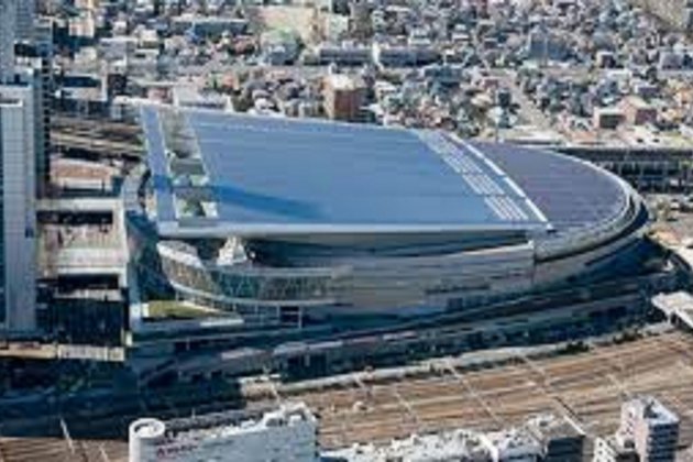 Saitama Super Arena