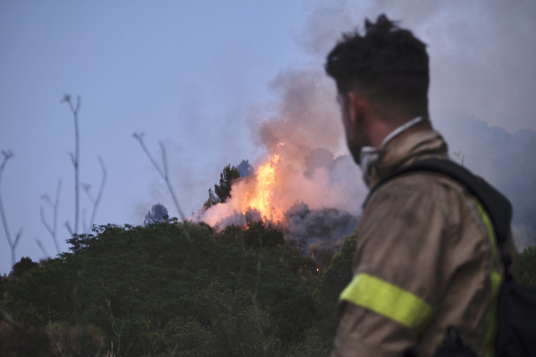 Qui i com provoca els incendis a Catalunya?